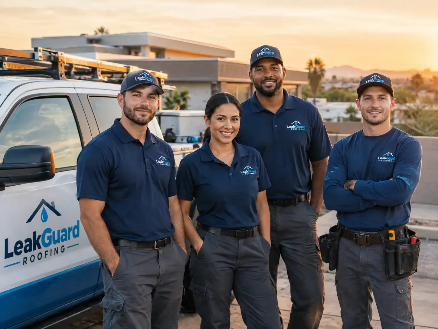 Flat Roof Leak Repair company in Haworth, OK